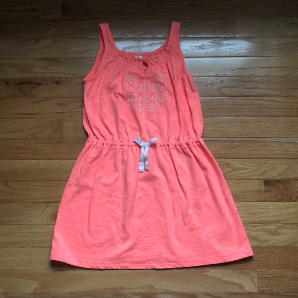 Girl’s dress
